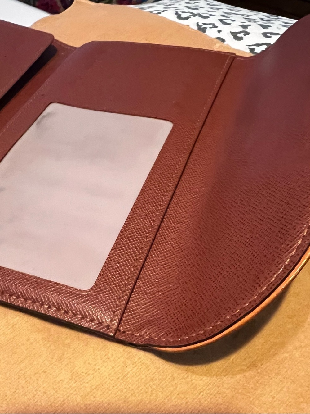 FLASH SALE🔥🔥RARE & EXCELLENT  CONDITION 100% AUTHENTIC LV WALLET💗💗💗 - Picture 11 of 12